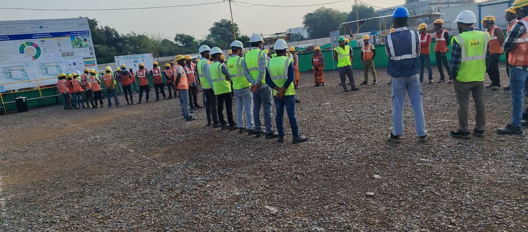 Working Site 11