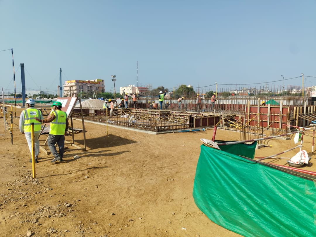 Working Site 12