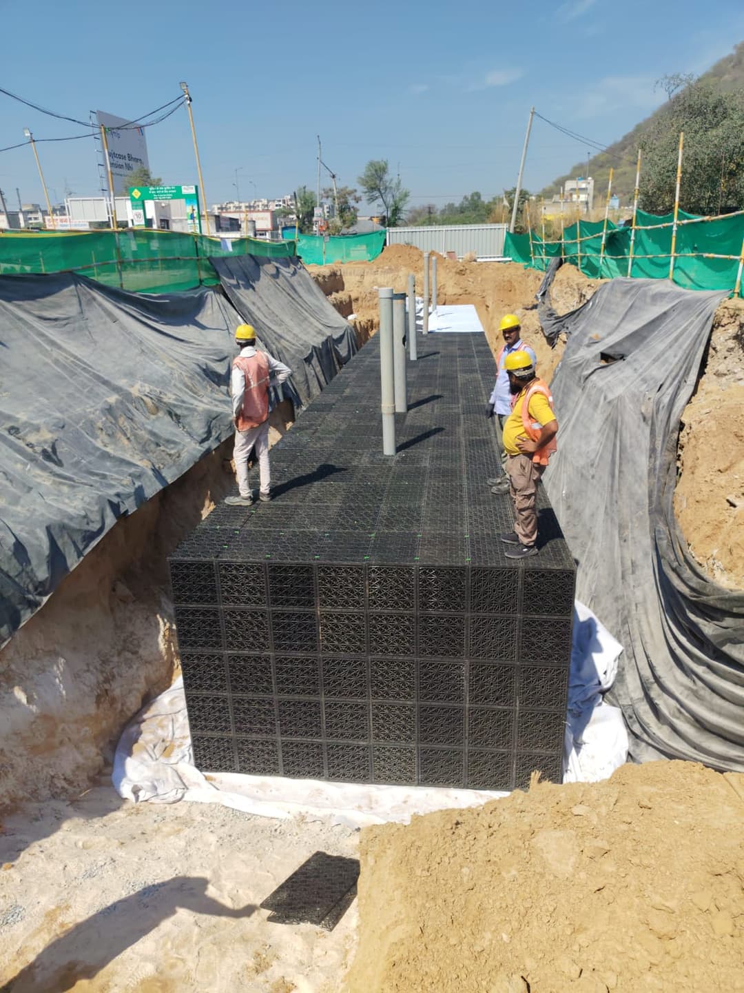 Working Site 13