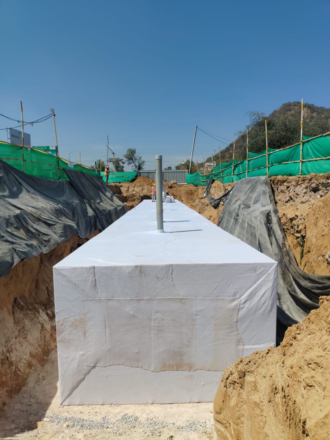 Working Site 15