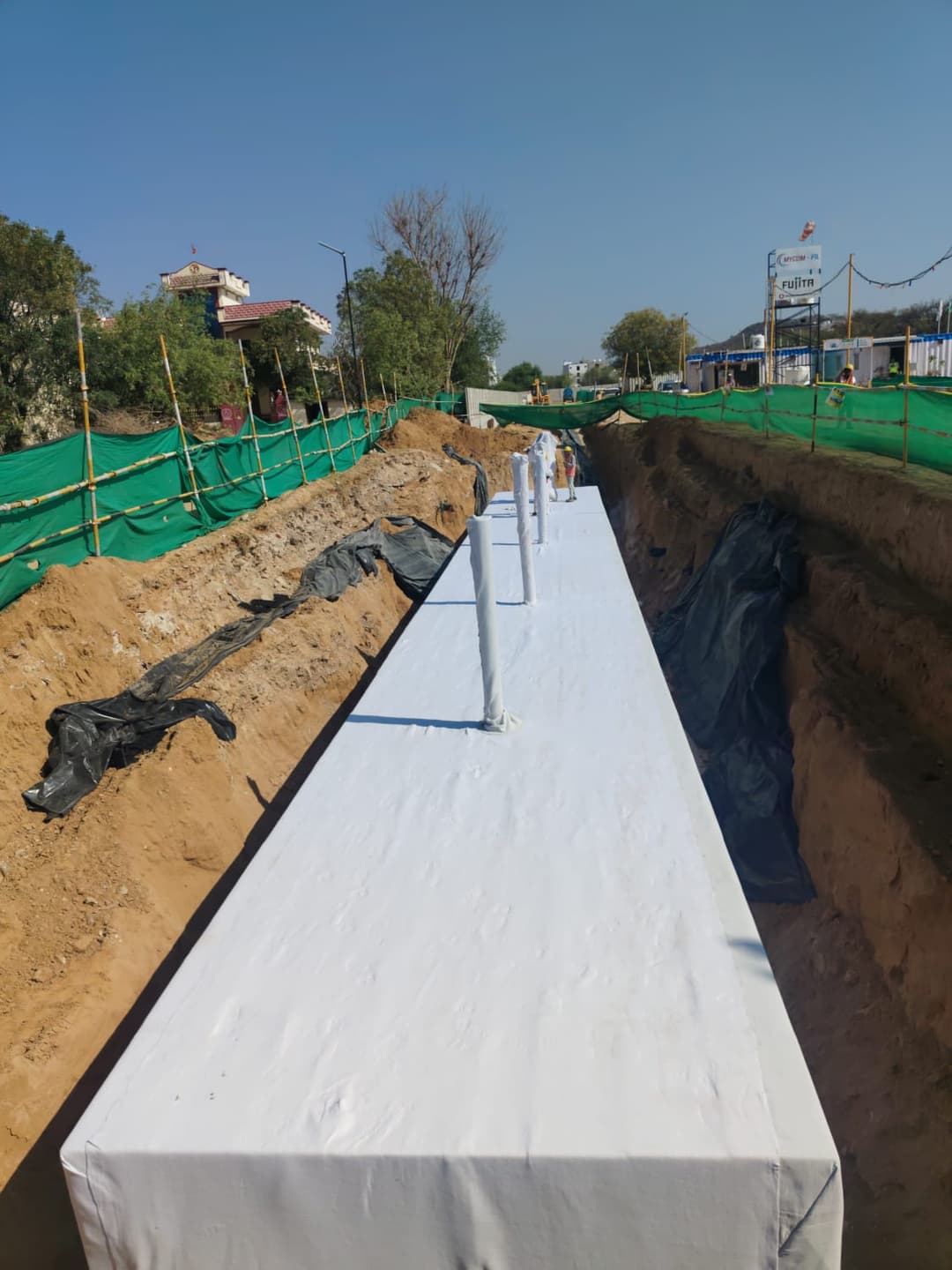 Working Site 18
