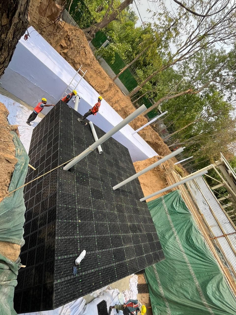 Working Site 2