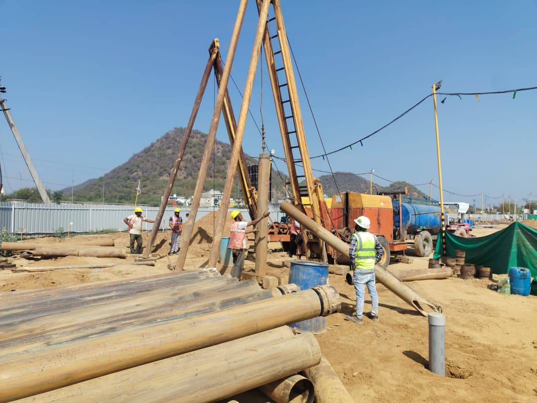 Working Site 5