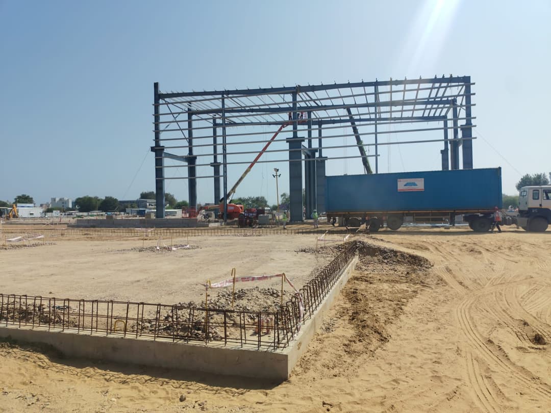 Working Site 6
