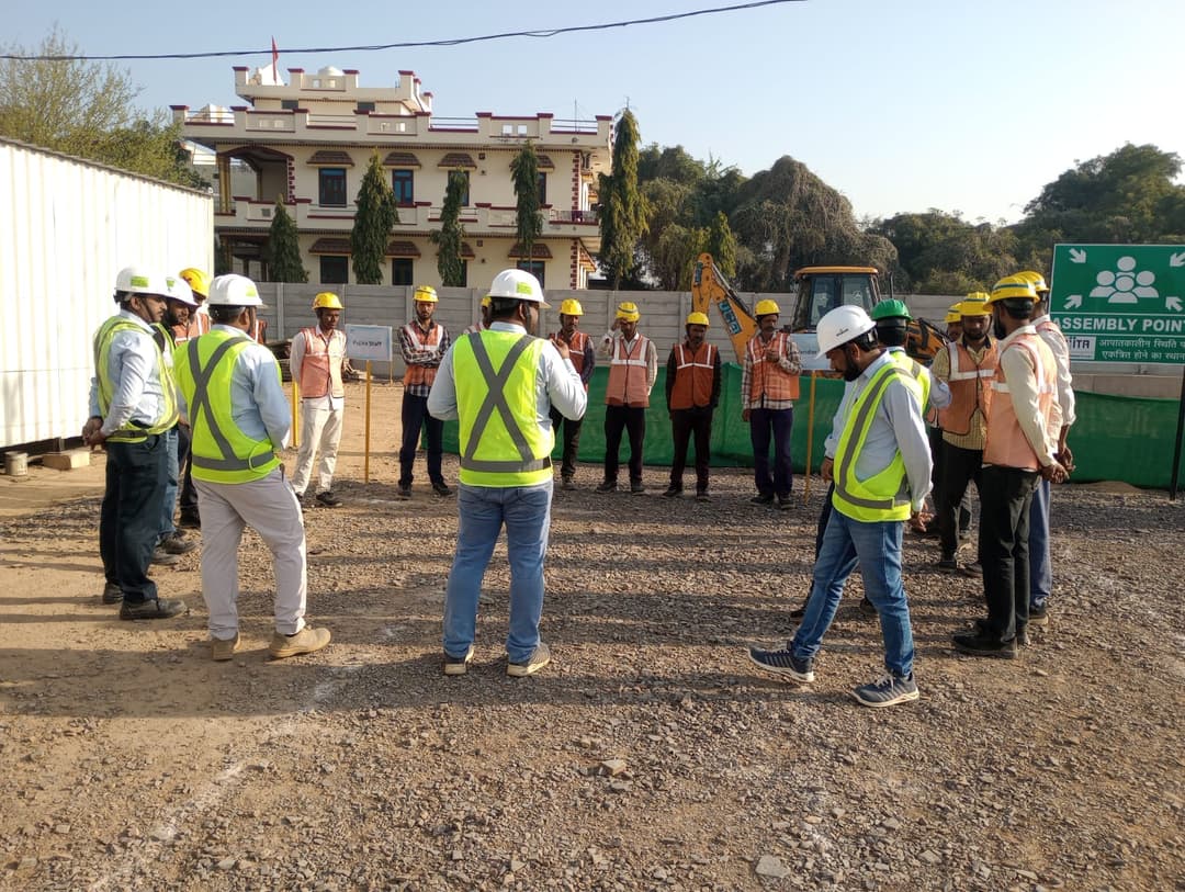 Working Site 7