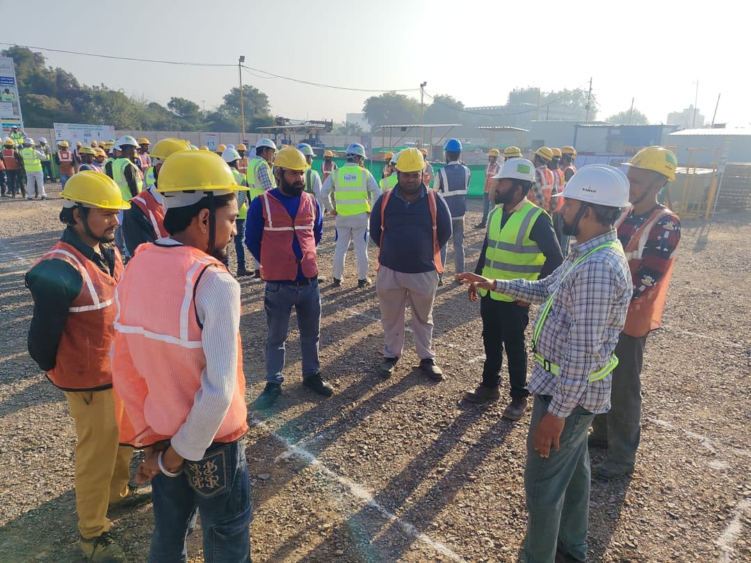 Working Site 9