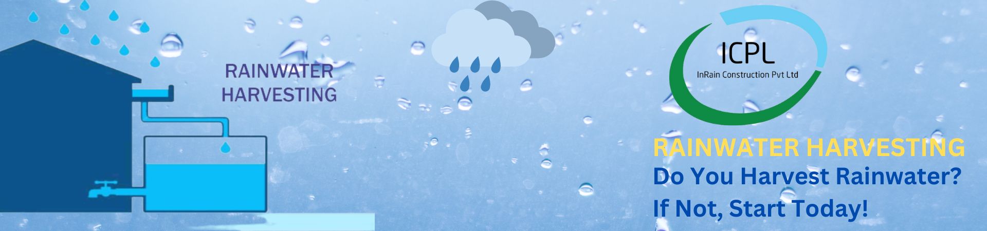 Rainwater harvesting System