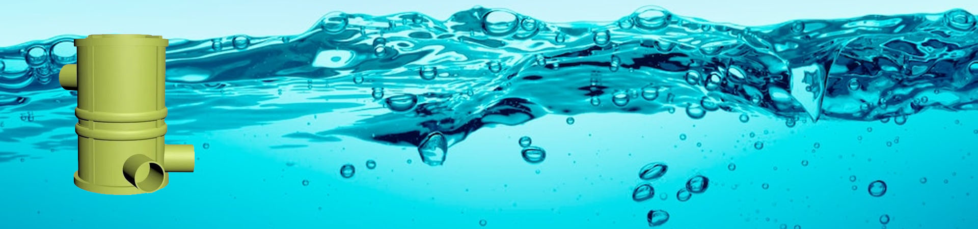 FRP Based Rainwater Harvesting System